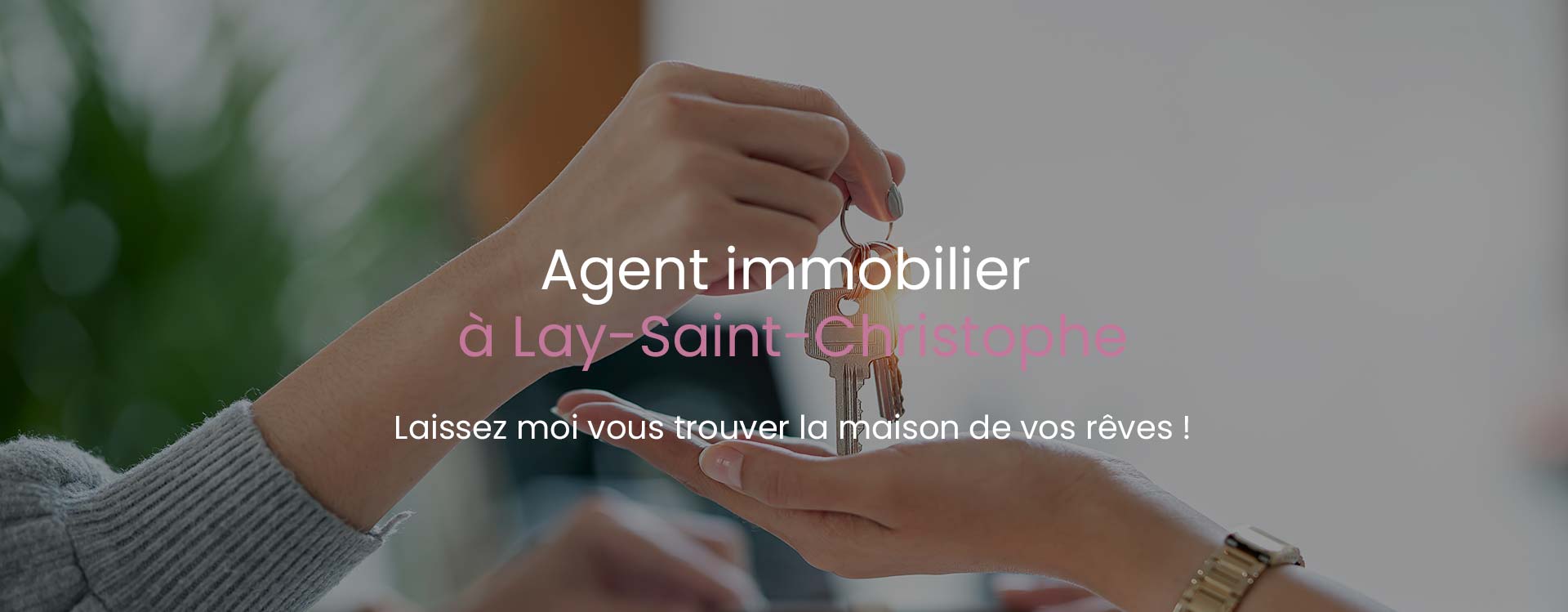Agent immobilier mandataire et marchand de biens près de Nancy