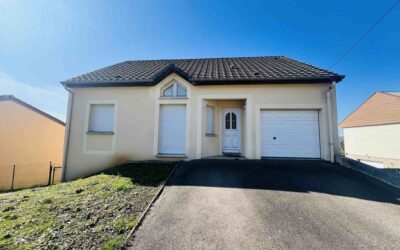 Maison 6 pièces 173,75 m2 sur Pont à Mousson