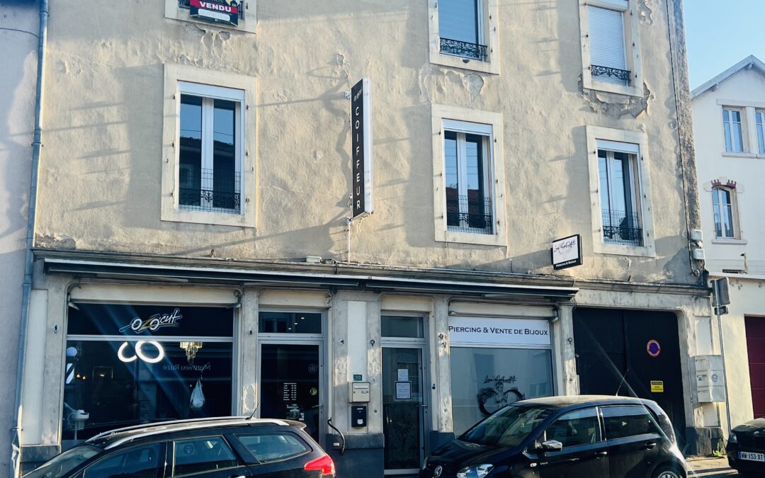 Appartement Frouard